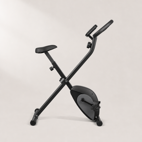 Bicicleta estática plegable Casa