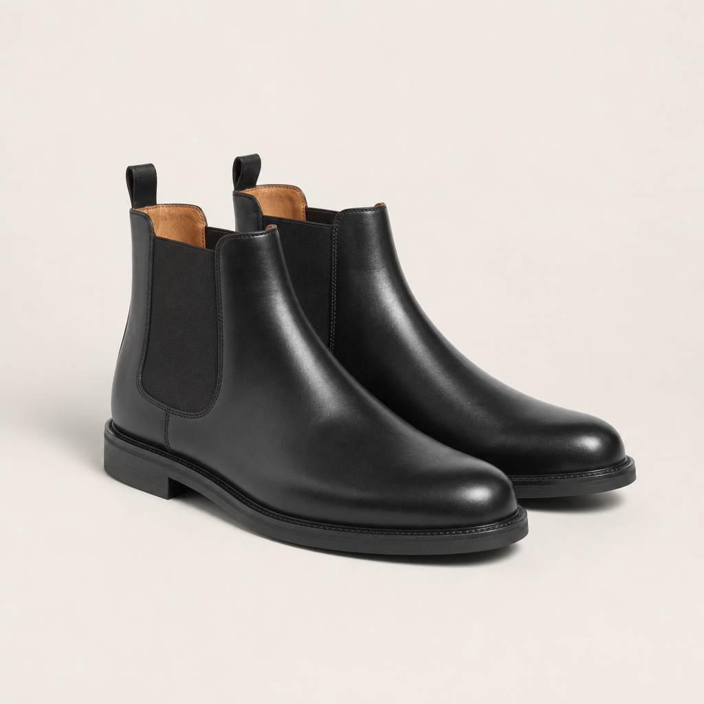 Botines chelsea Lluvia