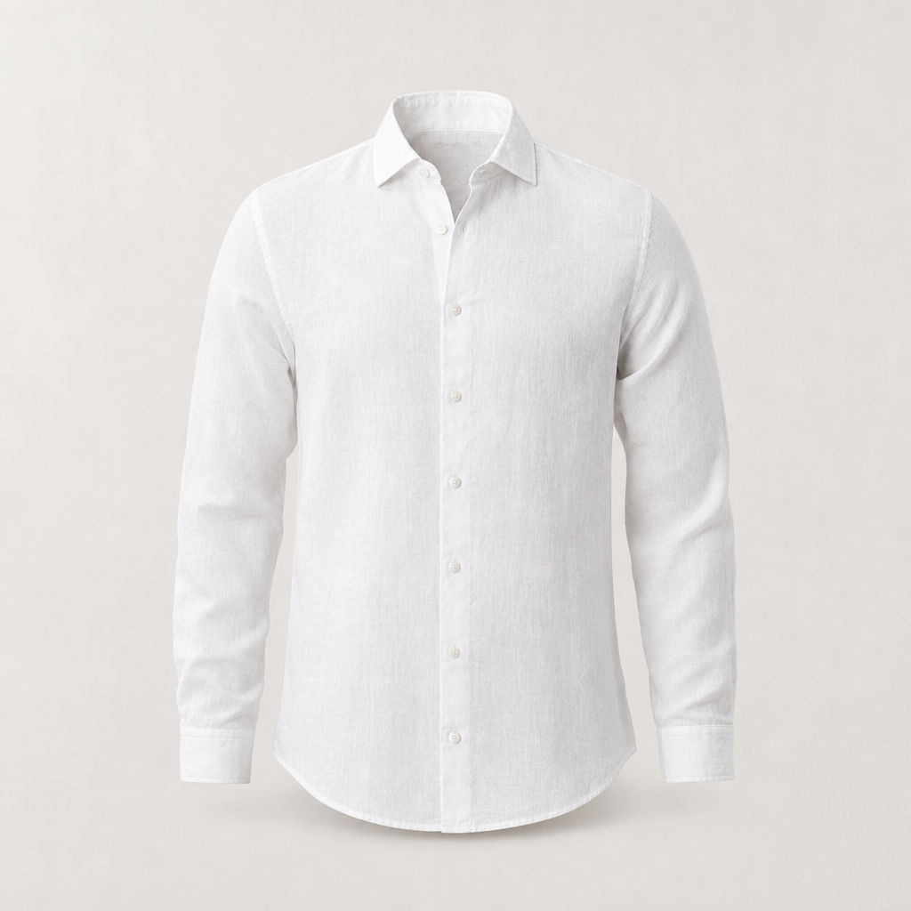 Camisa de lino Brisa