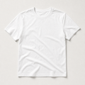 Camiseta básica de algodón orgánico