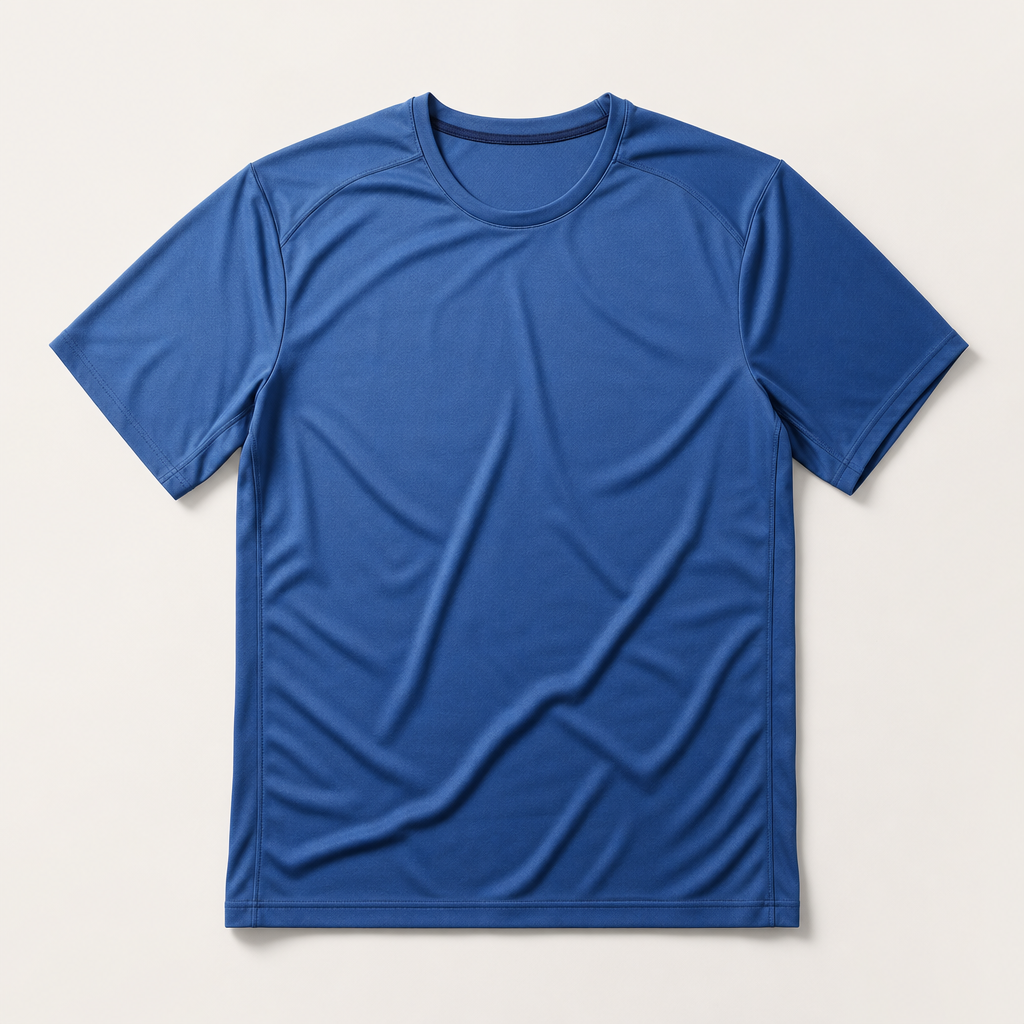Camiseta técnica de running