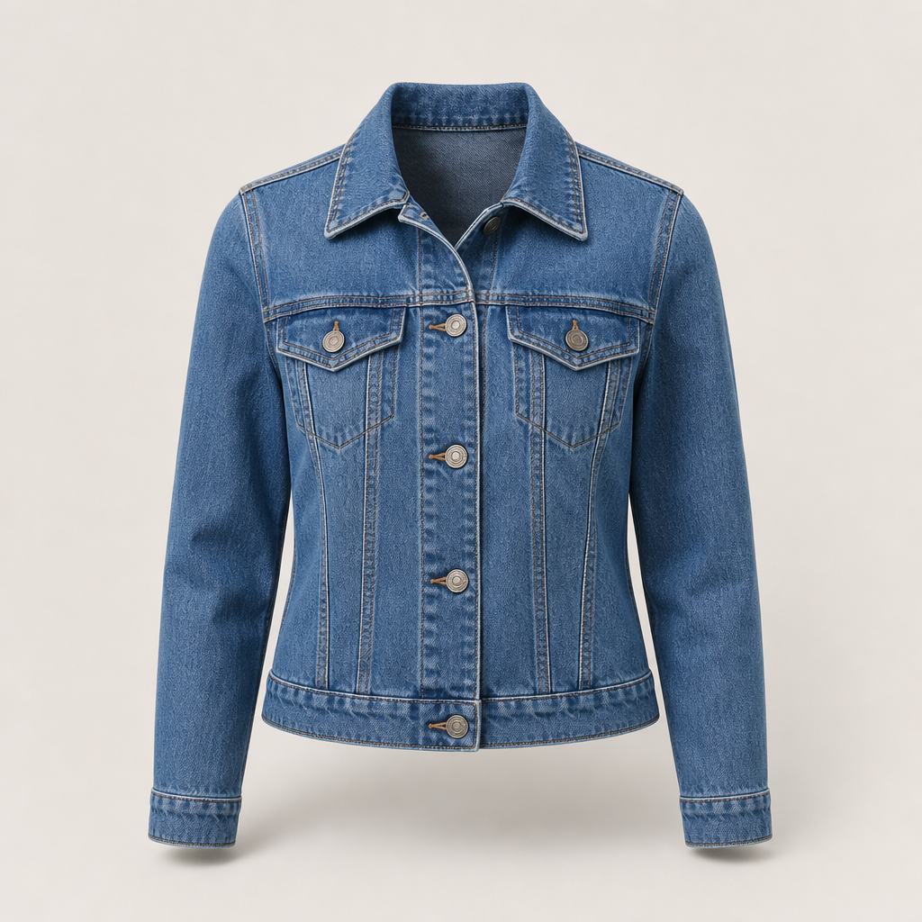Chaqueta vaquera Rodeo