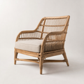 Sillón de ratán Siesta
