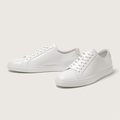 Zapatillas urbanas de piel Paseo